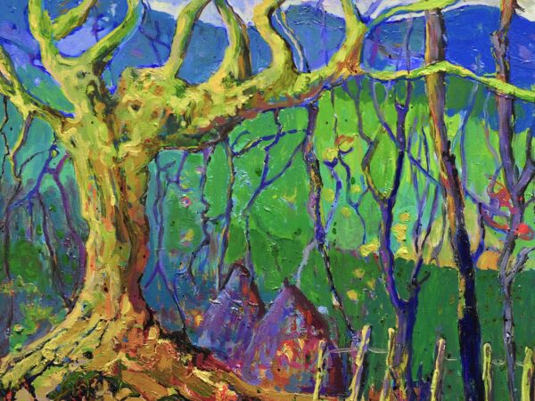 Arbol y dos metas