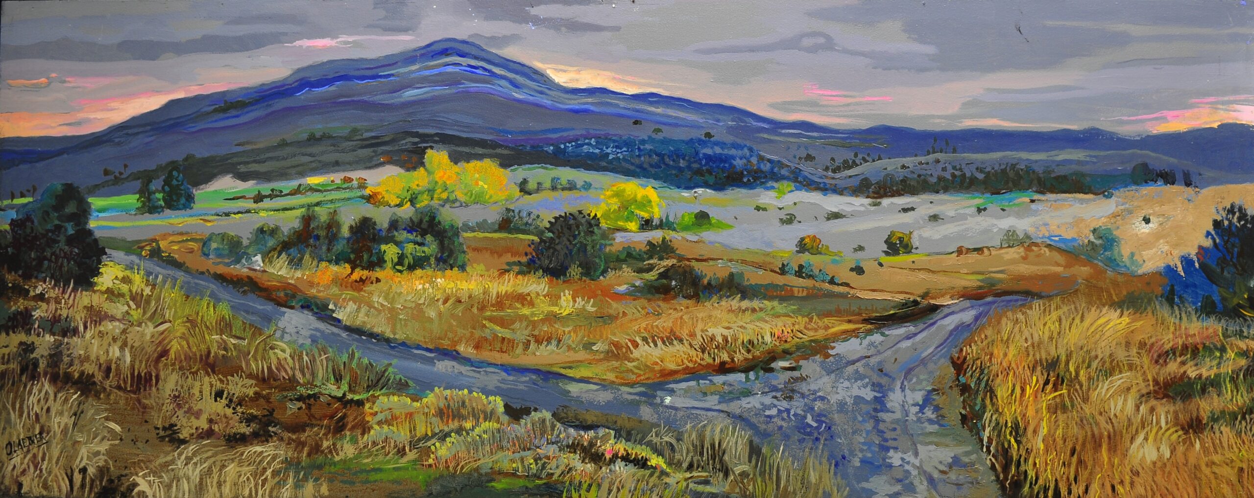 Paisaje de Soria