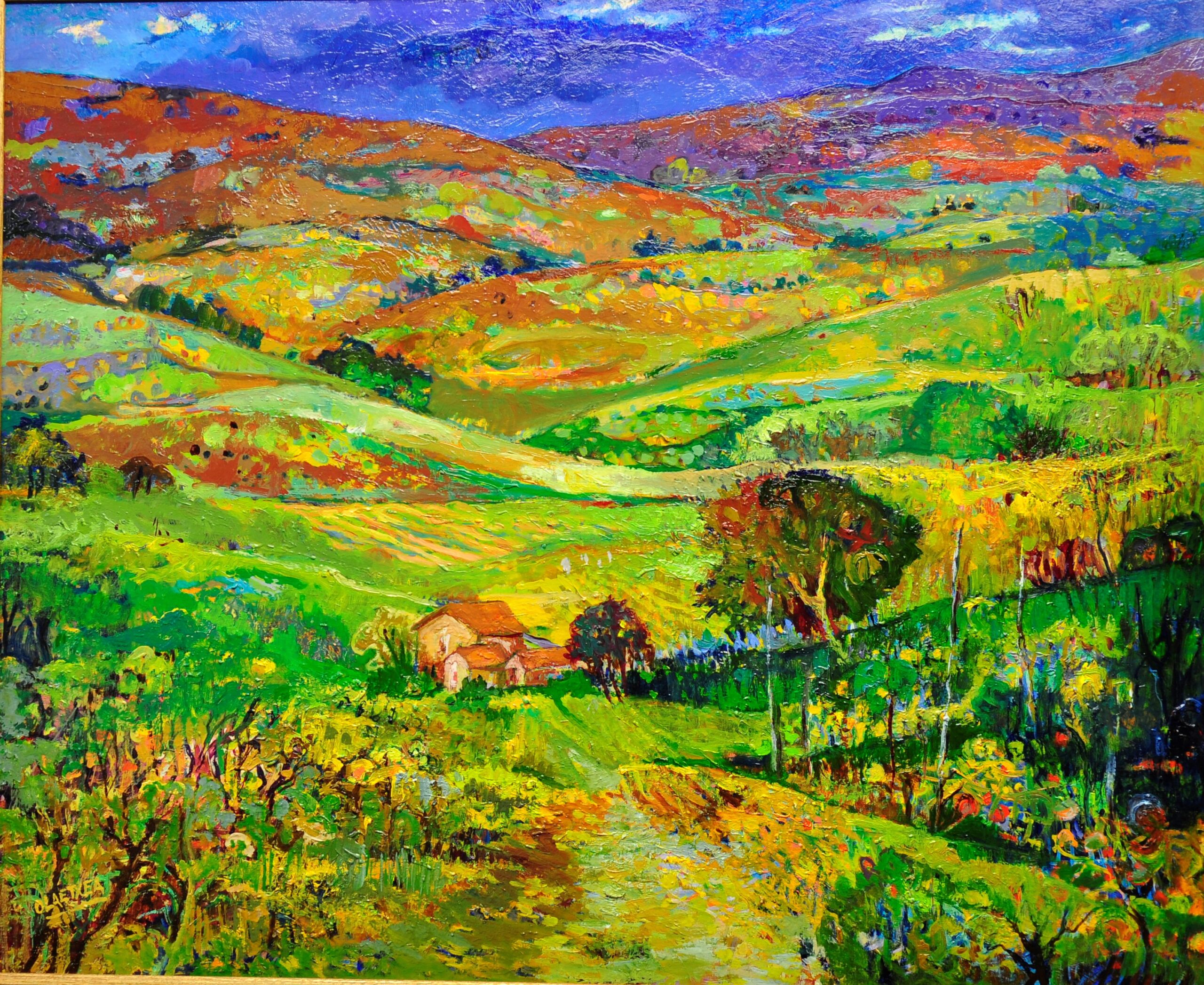 Sierra de Aralar