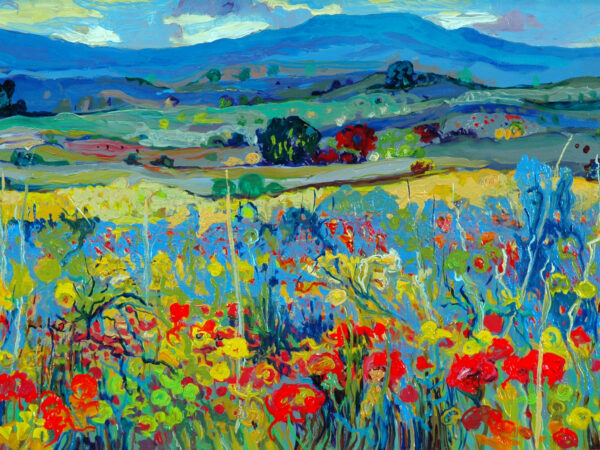 Paisaje de estudio