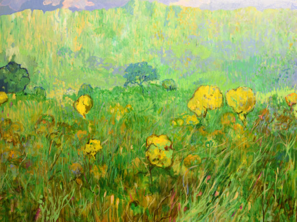 Girasoles en Nodalo