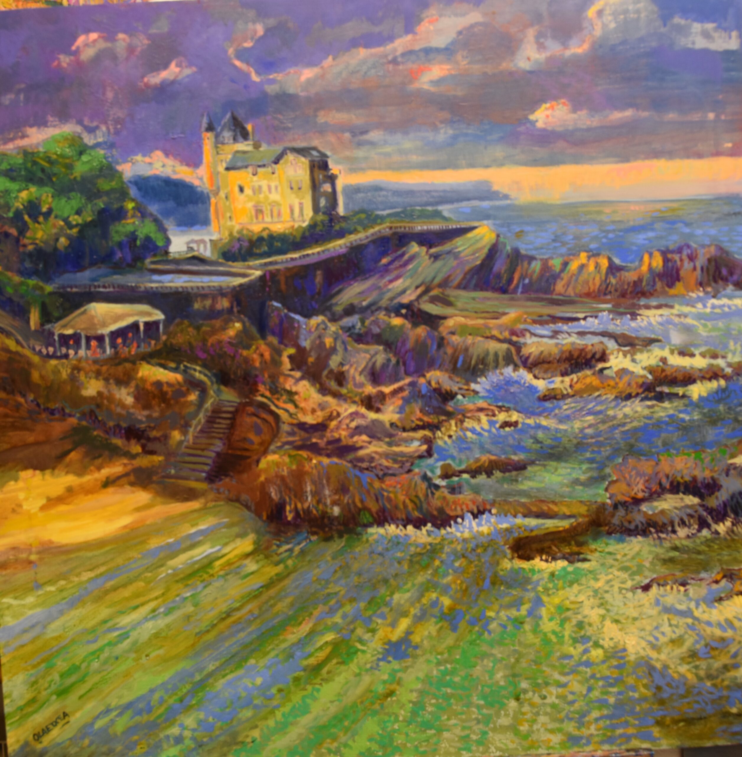 Panoramica otonal