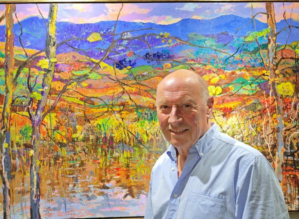 olaetxea retrato - Juan Carlos Olaetxea